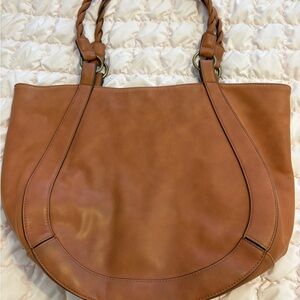 Universal Thread Tan Shoulder Bag